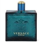 Versace Eros by Versace - Eau De Toilette Spray (unboxed) 200 ml - miehille