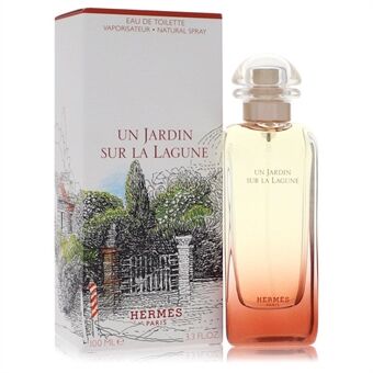 Un Jardin Sur La Lagune by Hermes - Eau De Toilette Spray 100 ml - naisille