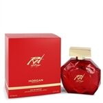 Red by Morgan by Morgan De Toi - Eau De Parfum Spray 100 ml - naisille