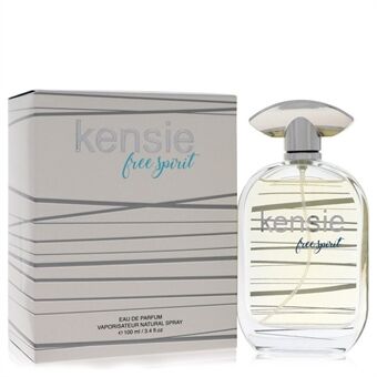 Kensie Free Spirit by Kensie - Eau De Parfum Spray 100 ml - naisille