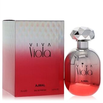 Viva Viola by Ajmal - Eau De Parfum Spray 75 ml - naisille