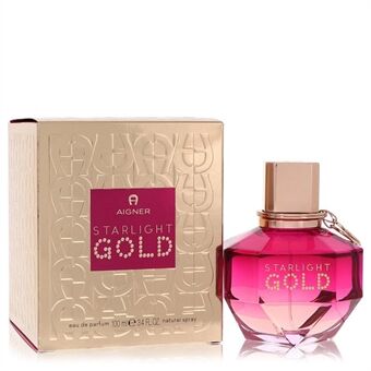 Aigner Starlight Gold by Etienne Aigner - Eau De Parfum Spray 100 ml - naisille