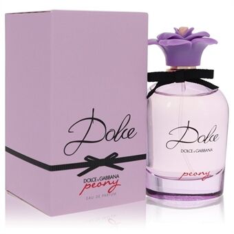 Dolce Peony by Dolce & Gabbana - Eau De Parfum Spray 75 ml - naisille