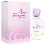 Amo Flowerful by Salvatore Ferragamo - Eau De Toilette Spray 100 ml - naisille