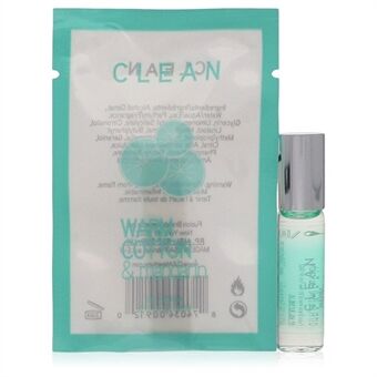 Clean Warm Cotton & Mandarine by Clean - Mini Eau Fraiche 5 ml - naisille