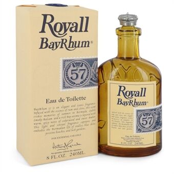 Royall Bay Rhum 57 by Royall Fragrances - Eau De Toilette 240 ml - miehille