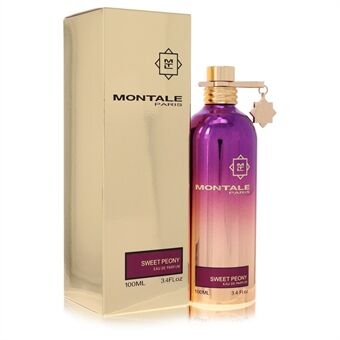 Montale Sweet Peony by Montale - Eau De Parfum Spray 100 ml - naisille