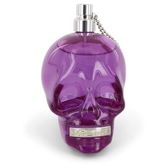 Police To Be by Police Colognes - Eau De Parfum Spray (Tester) 125 ml - naisille