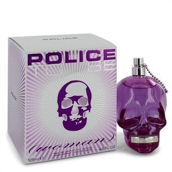Police To Be or Not To Be by Police Colognes - Eau De Parfum Spray 125 ml - naisille