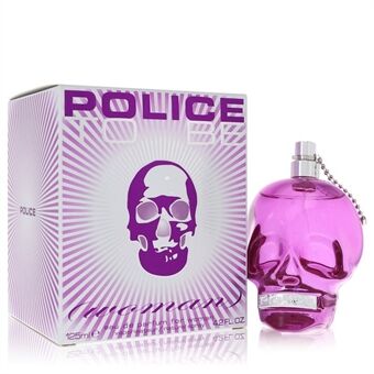 Police To Be by Police Colognes - Eau De Parfum Spray 125 ml - naisille
