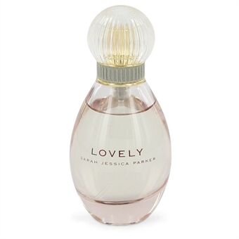 Lovely by Sarah Jessica Parker - Eau De Parfum Spray (unboxed) 30 ml - naisille