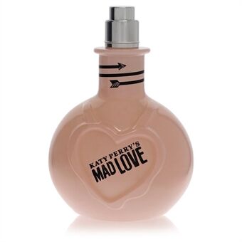 Katy Perry Mad Love by Katy Perry - Eau De Parfum Spray (Tester) 100 ml - naisille