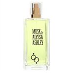 Alyssa Ashley Musk by Alyssa Ashley - Eau De Toilette Spray (unboxed) 200 ml - naisille