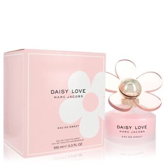 Daisy Love Eau So Sweet by Marc Jacobs - Eau De Toilette Spray 100 ml - naisille