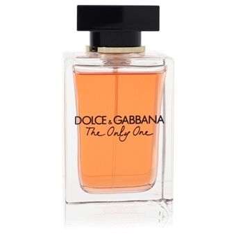 The Only One by Dolce & Gabbana - Eau De Parfum Spray (Tester) 100 ml - naisille