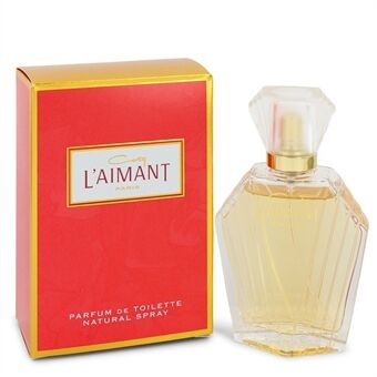 L\'aimant by Coty - Parfum De Toilette Spray 50 ml - naisille