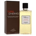 Terre D'Hermes by Hermes - Shower Gel 192 ml - miehille