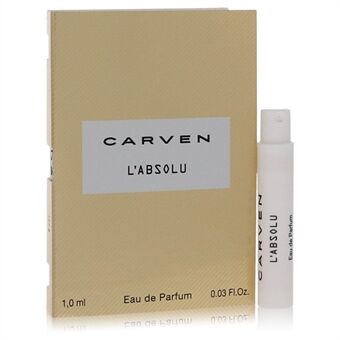 Carven L\'absolu by Carven - Vial (sample) 1 ml - naisille