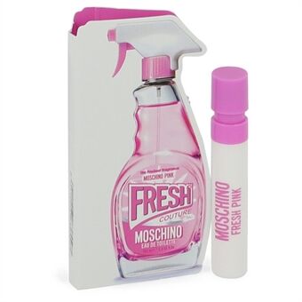 Moschino Fresh Pink Couture by Moschino - Vial (sample) 1 ml - naisille