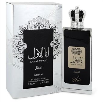 Ana Al Awwal by Nusuk - Eau De Parfum Spray 100 ml - miehille