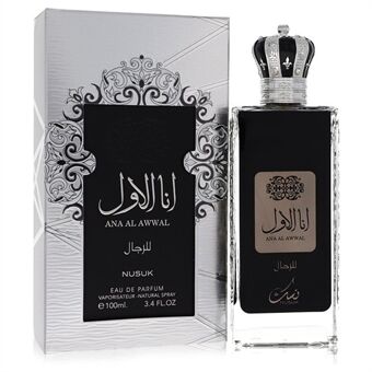 Ana Al Awwal by Nusuk - Eau De Parfum Spray 100 ml - miehille