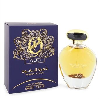 Oud Khumrat Al Oud by Nusuk - Eau De Parfum Spray (Unisex) 100 ml - miehille