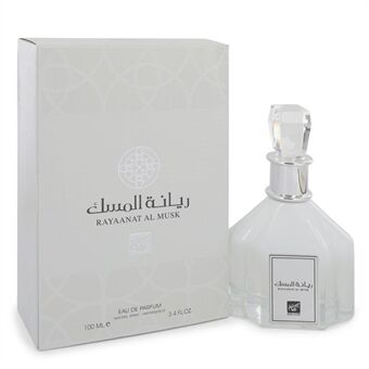 Rayaanat Al Musk by Rihanah - Eau De Parfum Spray (Unisex) 100 ml - naisille