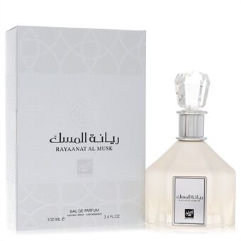 Rayaanat Al Musk by Rihanah - Eau De Parfum Spray (Unisex) 100 ml - naisille