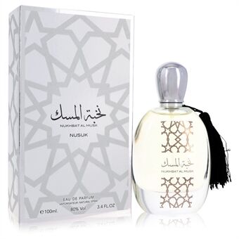 Nukhbat Al Musk by Nusuk - Eau De Parfum Spray (Unisex) 100 ml - miehille