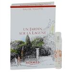 Un Jardin Sur La Lagune by Hermes - Vial (sample) 2 ml - naisille