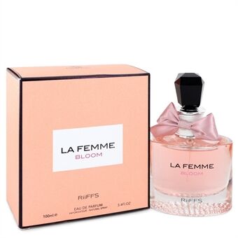 La Femme Bloom by Riiffs - Eau De Parfum Spray 100 ml - naisille
