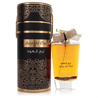 Areej Al Oud by Rihanah - Eau De Parfum Spray (Unisex) 100 ml - naisille