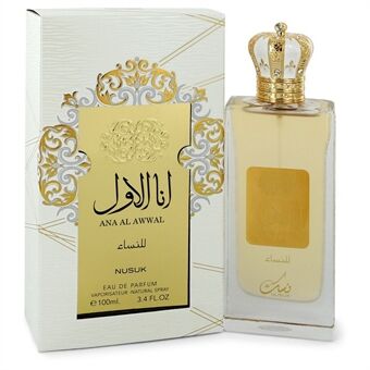 Ana Al Awwal by Nusuk - Eau De Parfum Spray 100 ml - naisille