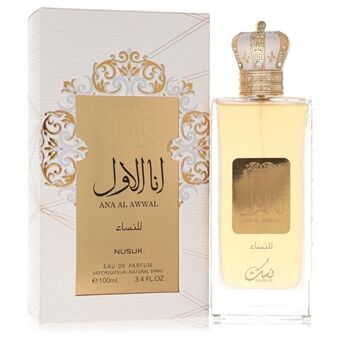 Ana Al Awwal by Nusuk - Eau De Parfum Spray 100 ml - naisille