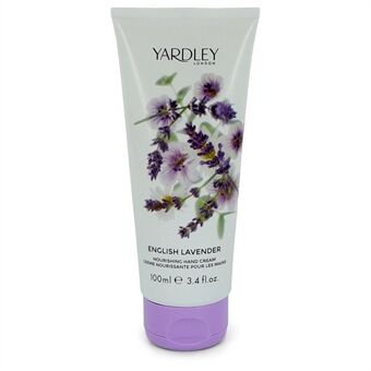 English Lavender by Yardley London - Hand Cream 100 ml - naisille