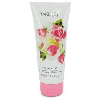 English Rose Yardley by Yardley London - Hand Cream 100 ml - naisille