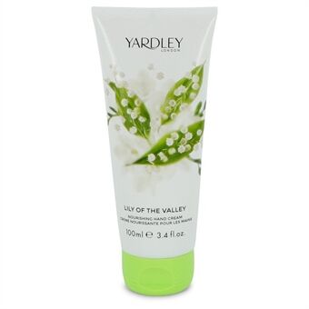 Lily of The Valley Yardley by Yardley London - Hand Cream 100 ml - naisille