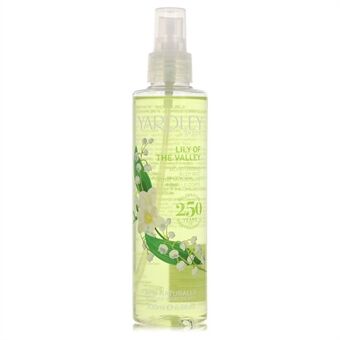 Lily of The Valley Yardley by Yardley London - Body Mist 200 ml - naisille