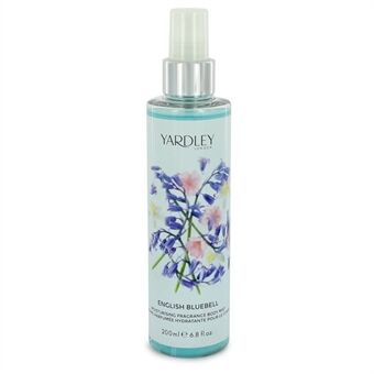 English Bluebell by Yardley London - Body Mist 200 ml - naisille