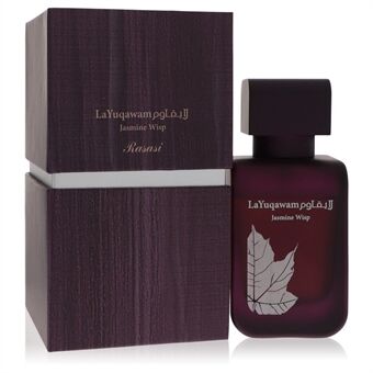 La Yuqawam Jasmine Wisp by Rasasi - Eau De Parfum Spray 75 ml - naisille