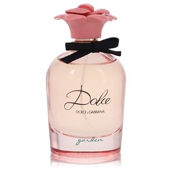 Dolce Garden by Dolce & Gabbana - Eau De Parfum Spray (Tester) 75 ml - naisille