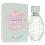 Jimmy Choo Floral by Jimmy Choo - Eau De Toilette Spray 90 ml - naisille