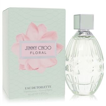 Jimmy Choo Floral by Jimmy Choo - Eau De Toilette Spray 90 ml - naisille