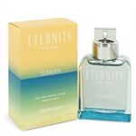 Eternity Summer by Calvin Klein - Eau De Toilette Spray (2019) 100 ml - miehille