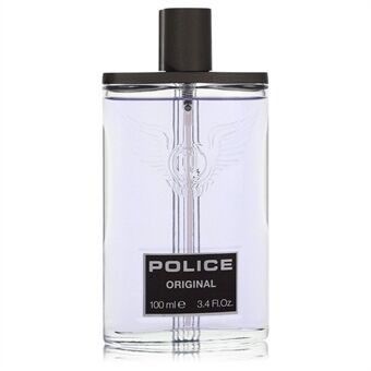 Police Original by Police Colognes - Eau De Toilette Spray (Tester) 100 ml - miehille
