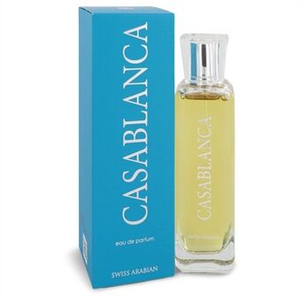 Casablanca by Swiss Arabian - Eau De Parfum Spray (Unisex) 100 ml - naisille