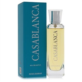 Casablanca by Swiss Arabian - Eau De Parfum Spray (Unisex) 100 ml - naisille