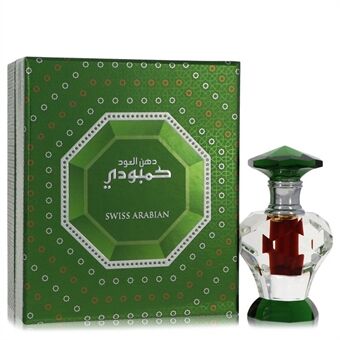 Dood Cambodi by Swiss Arabian - Attar (Unisex) 3 ml - naisille