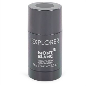 Montblanc Explorer by Mont Blanc - Deodorant Stick 75 ml - miehille