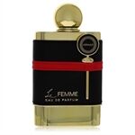 Armaf Le Femme by Armaf - Eau De Parfum Spray (unboxed) 100 ml - naisille
